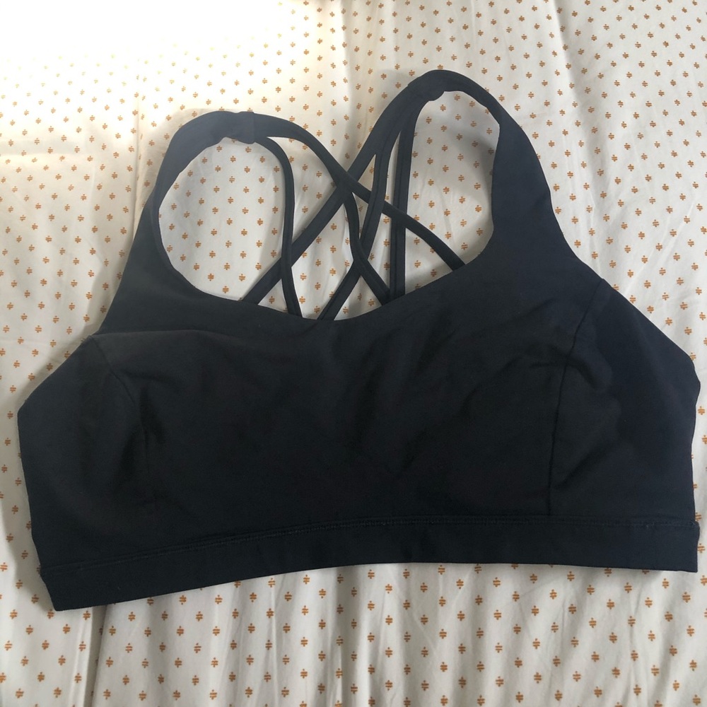 Lululemon Free to Be Serene Sz 10